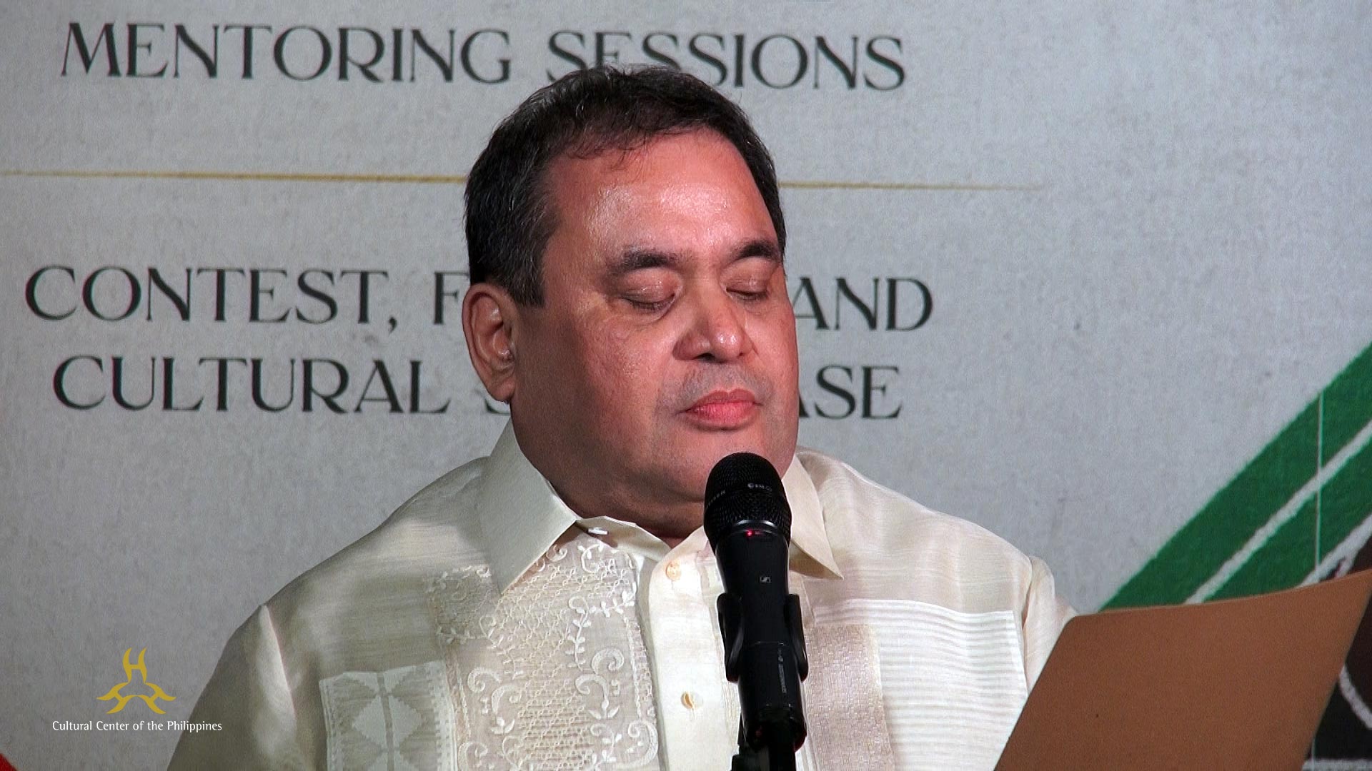 TernoCon 2025 Press Conference Image